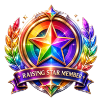 Raising Star Members